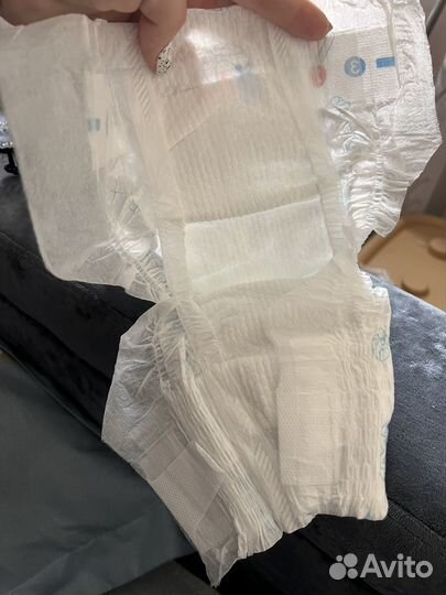 Подгузники