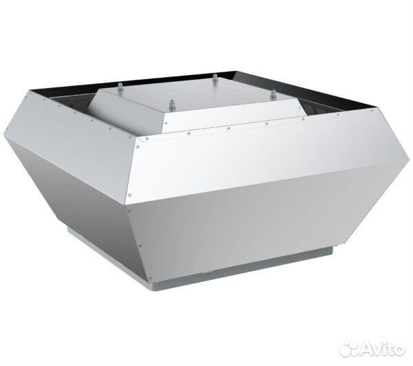 Крышный вентилятор Systemair dvci 630-POC GEN3