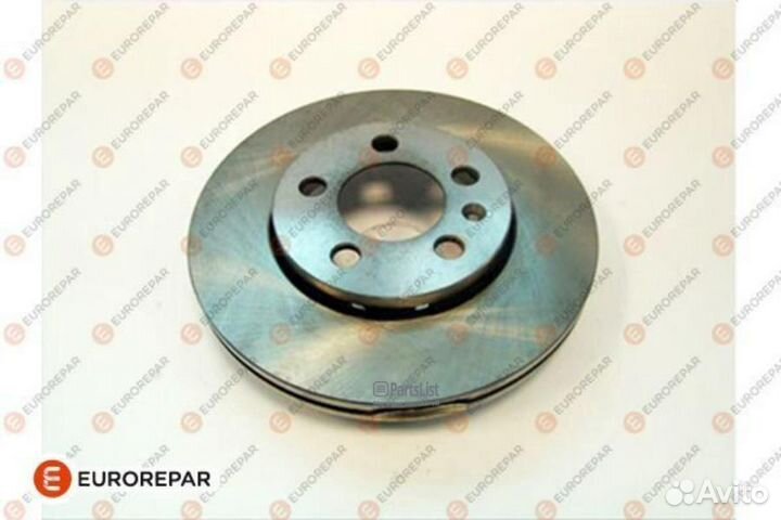 Диск тормозной min 2 1618882780