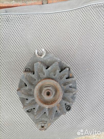 Генератор пежо 405