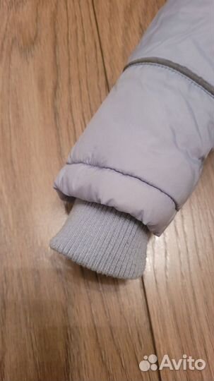 Пуховик для девочки Gusti