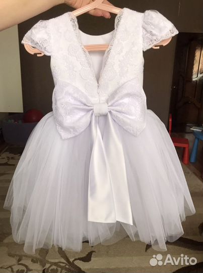 Платье детское