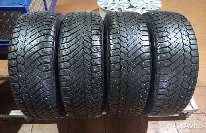 Continental ContiIceContact 4x4 235/60 R18 114W