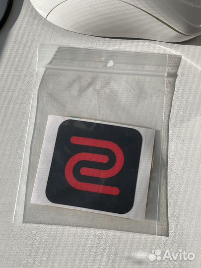 Игровая мышь Zowie EC2-A white