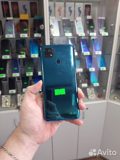 ZTE Blade 20 Smart, 4/128 ГБ