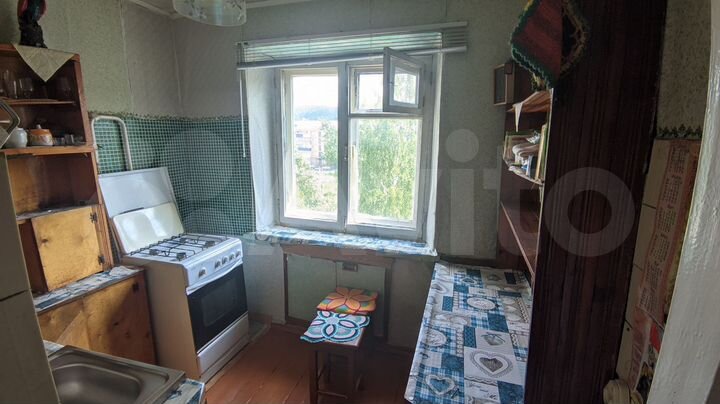 3-к. квартира, 58,6 м², 5/5 эт.