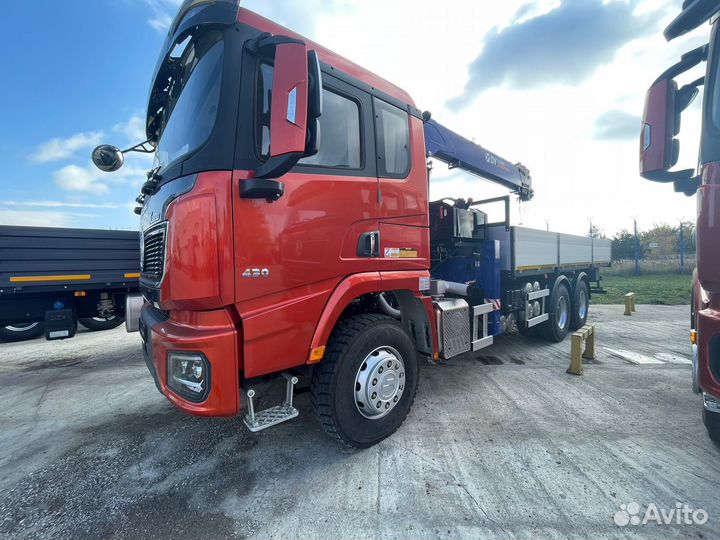 Shacman (Shaanxi) X3000, 2023