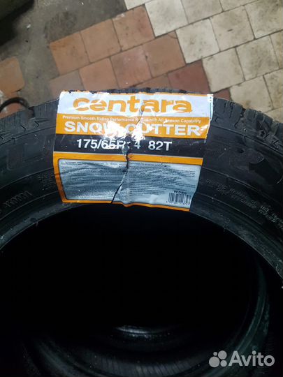 Centara Snow Cutter 175/65 R14