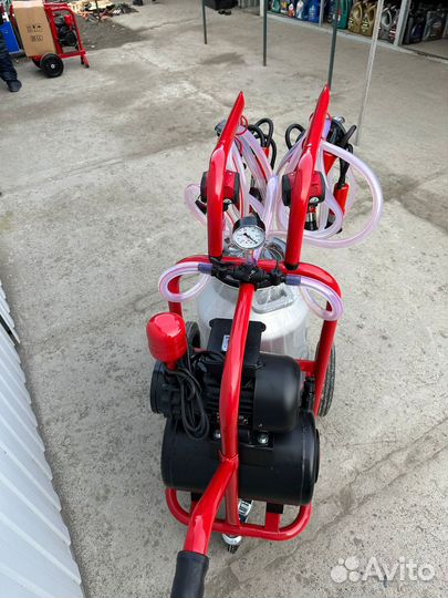 Доильный аппарат для коров mutlu турция