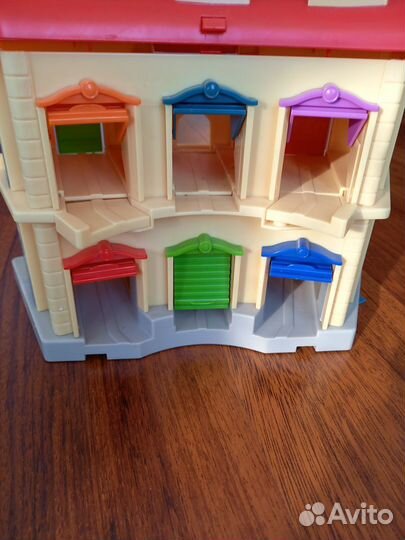 Паровозики чаггингтон