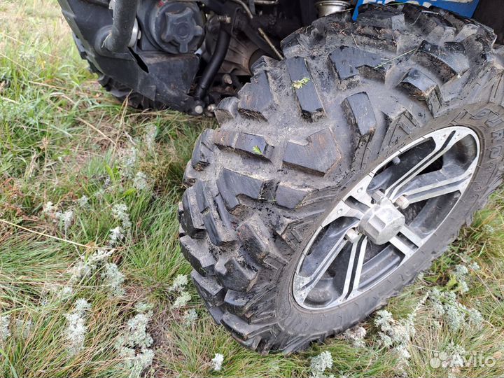 Квадроцикл Русская механика