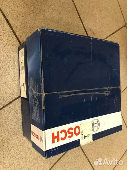 Диски тормозные Bosch 0986479974