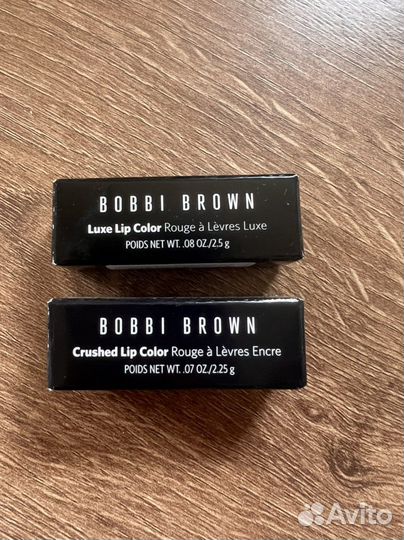 Bobbi brown помада
