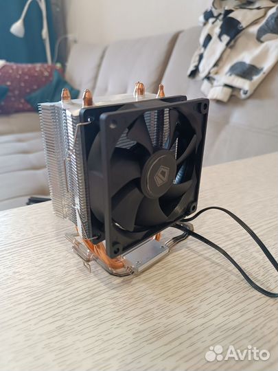 Комплект на AMD Ryzen 5 2600