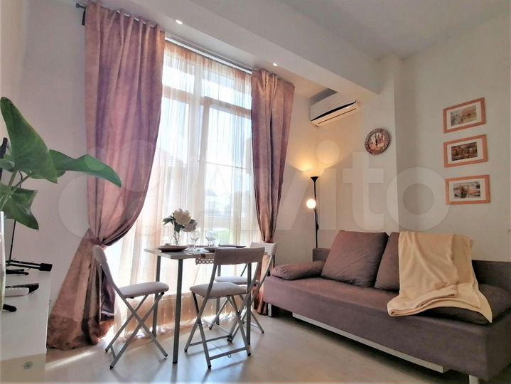 2-к. квартира, 30 м², 3/4 эт.