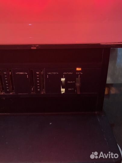 Светомузыка электроника цм-02