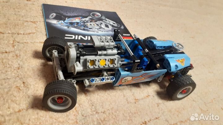 Lego Technic 42022