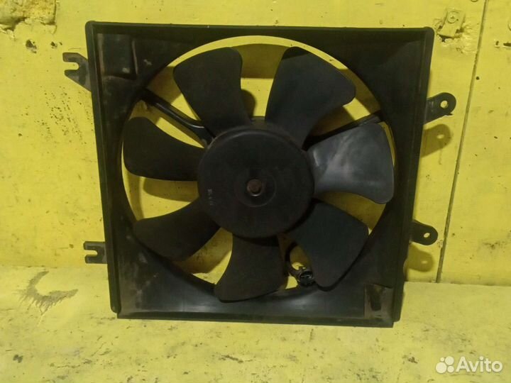 Вентилятор охлаждения для kia spectra