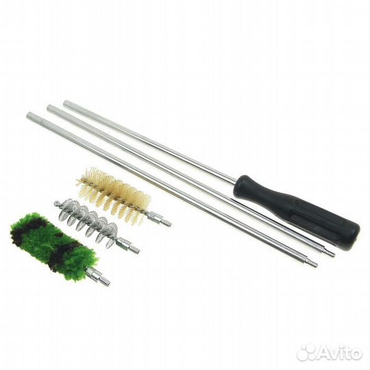 Набор для чистки ружей шомпол