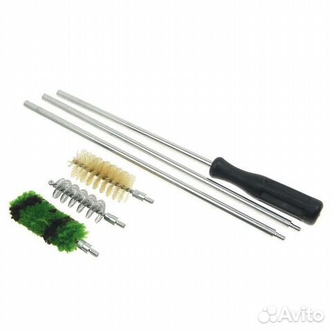 Набор для чистки ружей шомпол