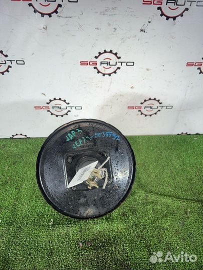 Вакуумник с цилиндром Toyota Celica ZZT231 2ZZ-FE