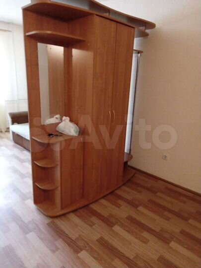 1-к. квартира, 30 м², 1/3 эт.