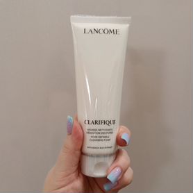 Lancome мусс для умывания лица