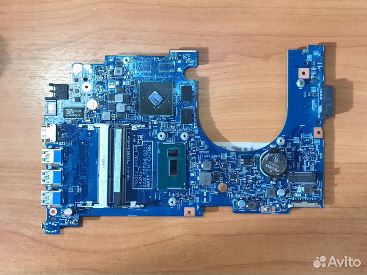 Acer aspire nitro vn7-571g на запчасти