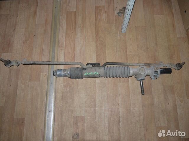 Рулевая рейка daewoo nexia