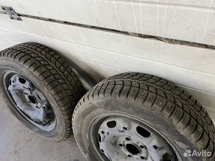 Колеса polo sedan / skoda rapid 5x100