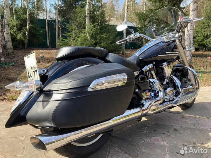 Yamaha XV 1900