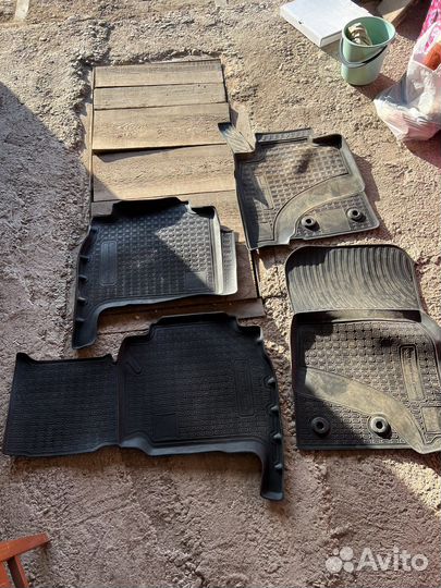 Коврики тлк 200