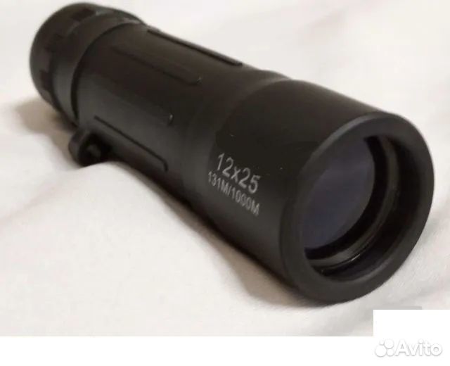 Подзорная труба монокуляр монокль 12 х 25
