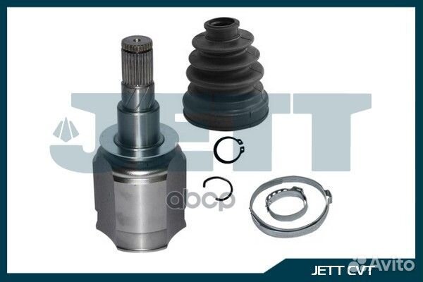 ШРУС внутренний jett V40-1075 V40-1075 jett
