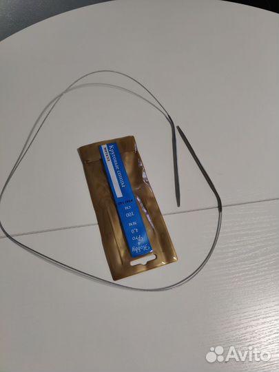 Спицы для вязания