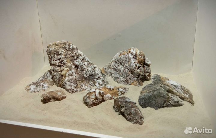 Камни для аквариума