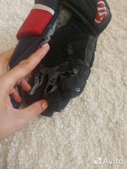 Хоккейная форма бу