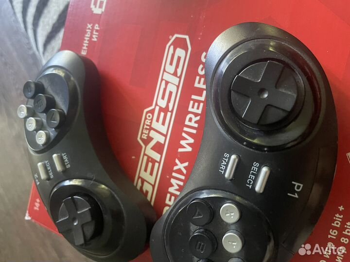 Sega genesis