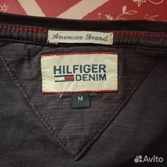 Футболка tommy hilfiger