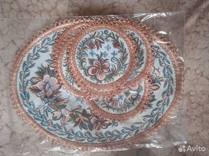 Салфетки к пасхе