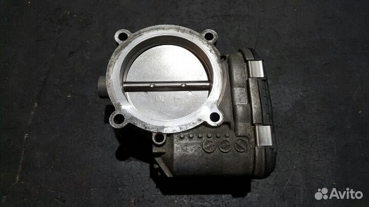 Блок дроссельной заслонки Porsche Cayenne 957