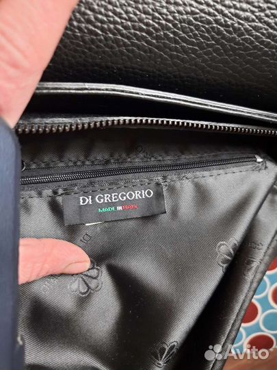 Сумка- кроссбоди Di Gregorio