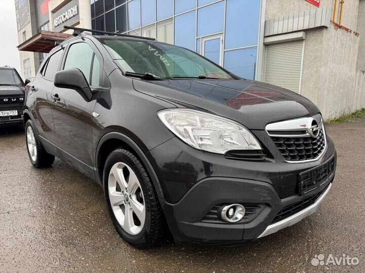 Opel Mokka 1.4 МТ, 2012, 118 365 км