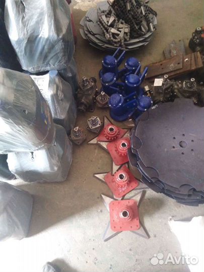 Редуктор псп для подсолнечника