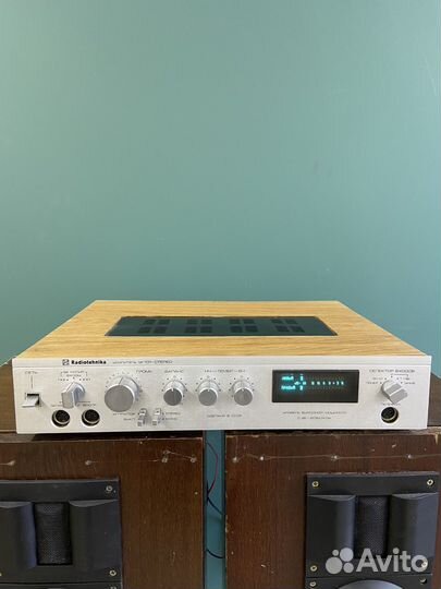 Радиотехника У-101