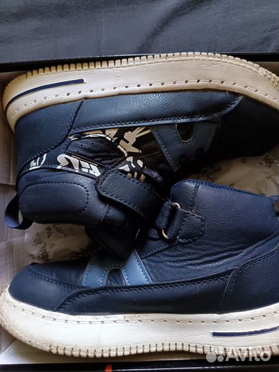 Ботинки демисезонные для мальчика