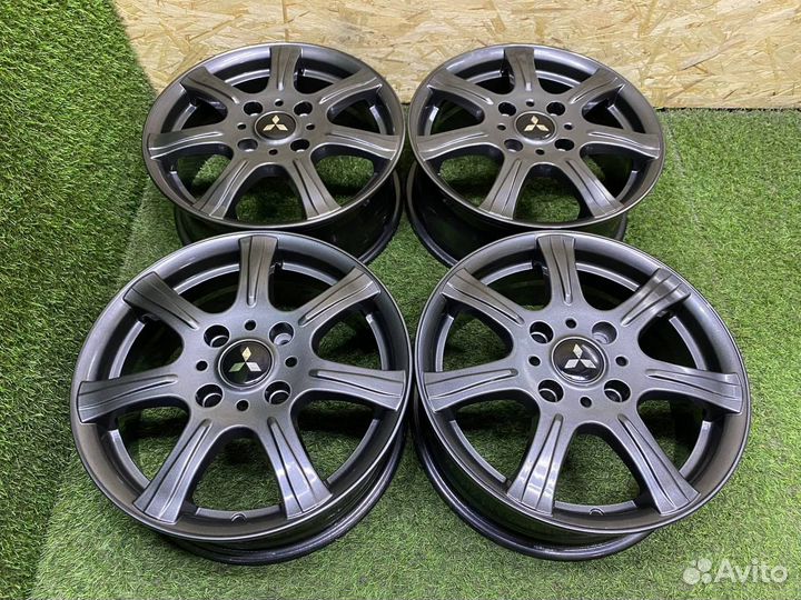 Диски R15 Mitsubishi Hyundai Kia