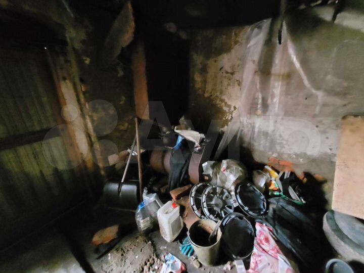 Гараж, 15 м²