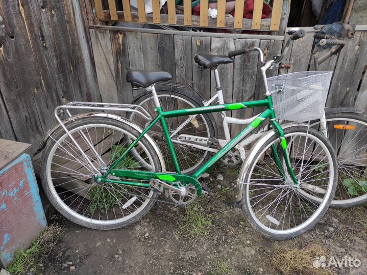 Велосипед stels navigator 300