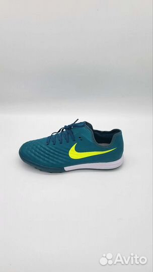 Шиповки Nike Magista X green